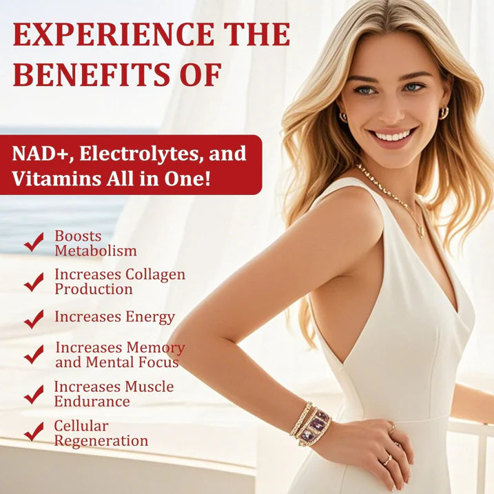 zooone NAD+ 1000mg Liquid Packets Supplement - Premium Nicotinamide Riboside & Resveratrol for Cellular Energy,Advanced NAD Booster for Men & Women (30 Pocket)